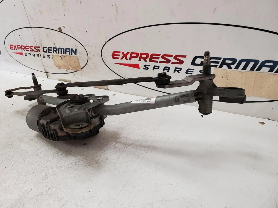 JAGUAR X TYPE X409 01-10 WINDSCREEN WIPER MOTOR 1X4317508BC - Image 4 of 4