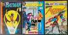 3 Vintage DC Comics-Batman 442(Key)/Action Comics 456/World of Metropolis 2