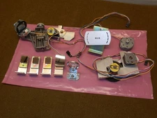 Perkin Elmer Lambda 40 Parts - Mirrors And Motors - Etc.