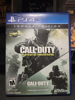 Call of Duty: Infinite Warfare (PlayStation 4, 2016)