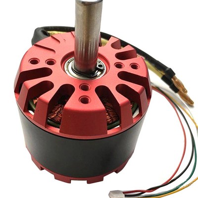 Bürstenloser Motor 1500W Elektromotor für Scooter Skateboards 24V