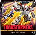 Transformers Age Of The Primes 8 Inch Figure Commander Class - Armada Jetfire