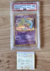 Pokémon Corocoro Shining Mew Japanese PSA 9