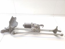 BMW 3 F30 F35 F31 2014 Wischergest�nge Wischermotor vorne 726750303 BOS123530