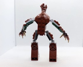 Groot BRICK BUILT 76020 Guardians Galaxy Marvel Super Hero LEGO&reg; Minifigure