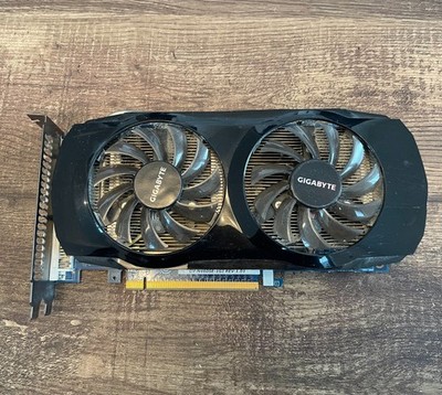 Gigabyte NVidia GeForce GTX N460SE Grafikkarte (1024 MB) (GV-N460SE-1GI)