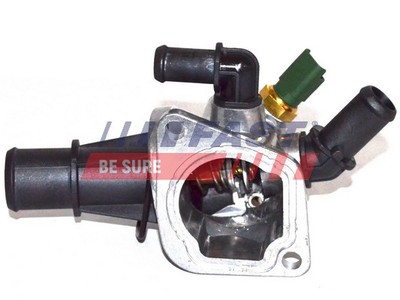 FAST FT58162 Thermostat, Coolant for Fiat, Lancia, Opel, Suzuki, Vauxhall