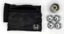 OEM Genuine Honda Acura Wheel Lock Key, Case, Lug Nuts McGard 046155