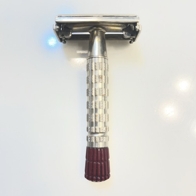 #ad Gillette Red Tip Super Speed A2 1955 – Excellent condition $55.00