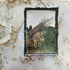 Led Zeppelin - IV - 1971 Vinyl LP (gat & inner) - Hard Rock / Blues Rock