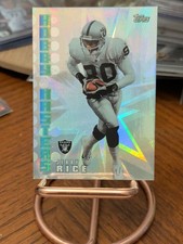 2002 Topps - Hobby Masters Jerry Rice #HM7