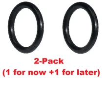 2 Universal Heavy-Duty Filler-Tube/Dip-Stick Rubber O-Ring Seal GM/Chrysler/Ford