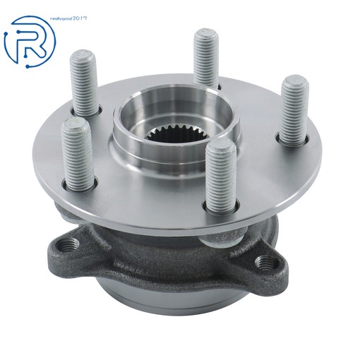 Front Wheel Hub Bearings Fit For Toyota Prius 2010-2015 Lexus CT200h 2011-2017 - Picture 8 of 12