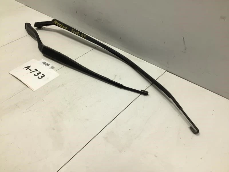 Nissan Murano 2007 brazo limpiaparabrisas delantero izquierdo y derecho OEM+ Foto 3 de 4