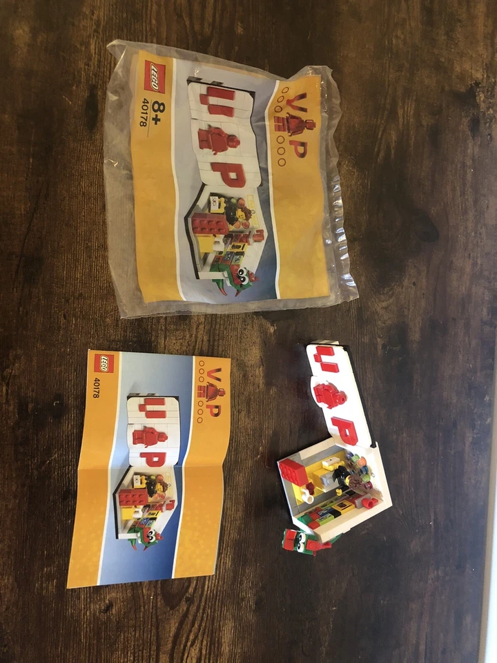 LEGO 40178 Iconic VIP Set, photo 1 of 5