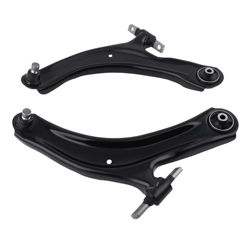 Brazos de control inferiores delanteros rótula para Nissan Rogue 2008-2013 Select 2014 2015 - Imagen 12 de 12