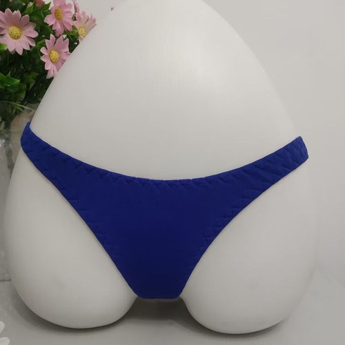 Womens mini G-String Micro Thong Sexy Knickers Underwear Lingerie Panties - Afbeelding 14 van 33