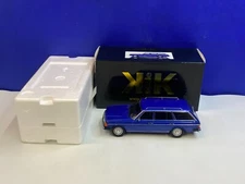 KK SCALE 1/18 SCALE BLUE MERCEDES BENZ 250 T 212460 VERY NICE !!