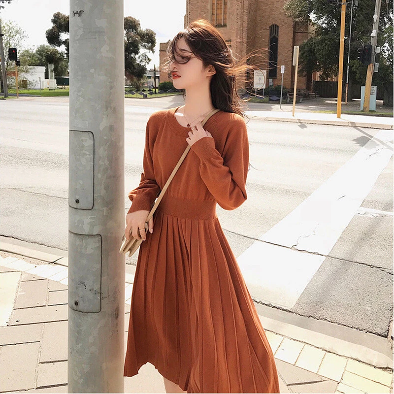 Cocktail sweater clearance dress