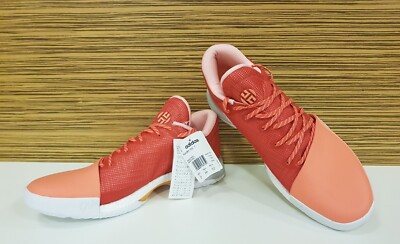 adidas AH2119 James Harden Vol. 1 Boost Basketball Schuhe Sneaker 14,5 = 50,5