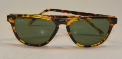 RARE Authentic Ray-Ban Chromax Driving Series 1 W1593 Sunglasses