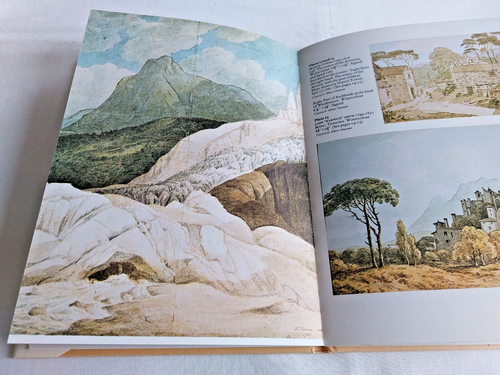 British Watercolours by Robin Reilly - First Edition Hardback 1974 - Picture 5 of 13