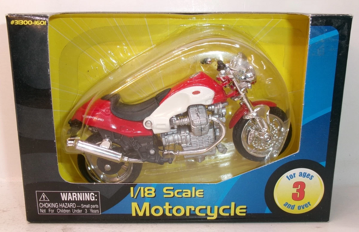 Moto Guzzi Diecast and Toy Motorcycle for sale - eBay