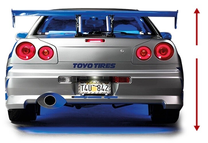 デアゴスティーニ　DeAGOSTINIのNISSAN GT-R 宅配】愛知県春日井市の分冊百科買取実績｜デアゴスティーニ