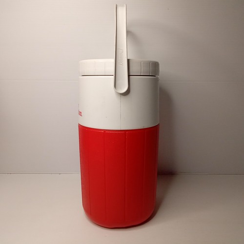 KENTUCKY FRIED CHICKEN drink cooler jug Coleman KFC work picnic beverage bottle - Picture 4 of 11