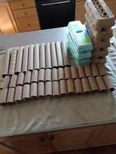  Empty Paper Rolls and Egg Cartons for Crafts