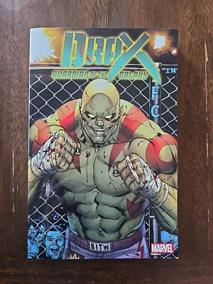 Drax: Guardian of the Galaxy (Marvel Comics 2016)