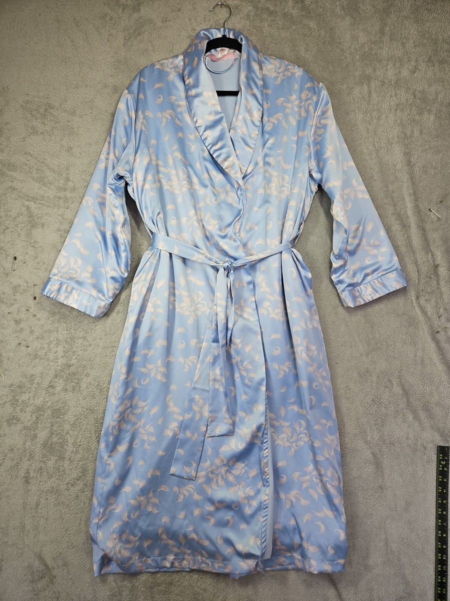VICTORIA'S SECRET THE COZY Plush ロング ROBE Victorias Secret The Cozy MONOGRAM PLUSH LOGO ROBE SUPER