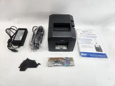 Star Micronics TSP654IICLOUDPRNT USB  Ethernet (LAN) Thermal Receipt Printer New