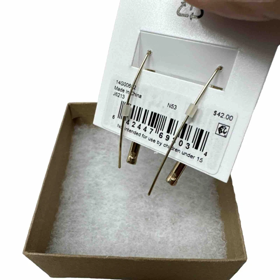 pendientes ralph lauren Foto 4 de 4