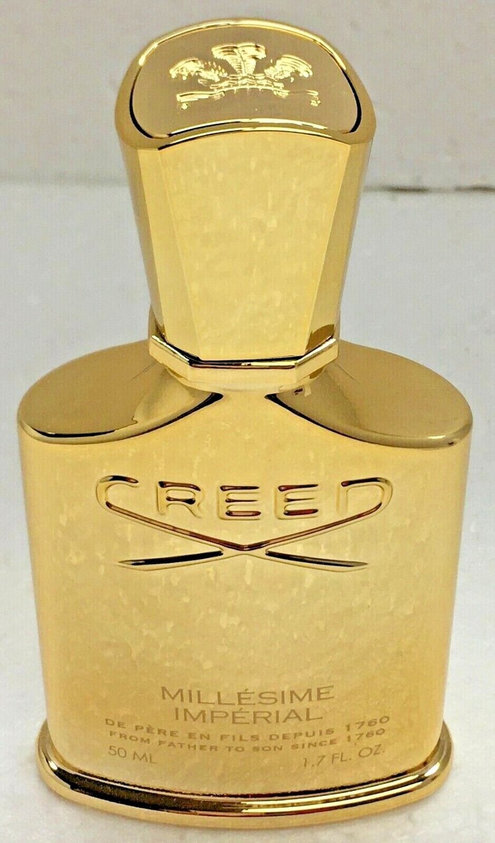 Creed Millesime Imperial Unisex 1.7oz/50ml Eau De Parfum Spray SEE