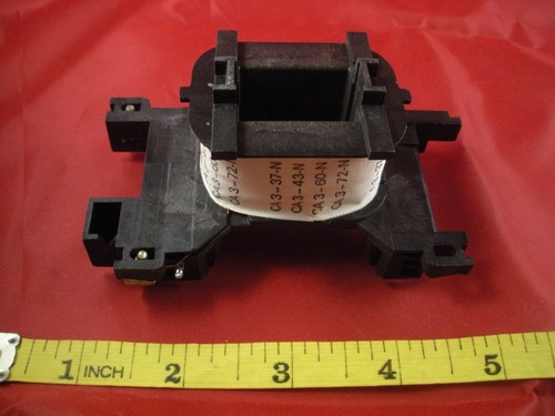 Sprecher Schuh 22.701.323-34 Coil 240v 60Hz 220v 50Hz CA3-37 thru CA3-72 New - 第 1/4 張圖片