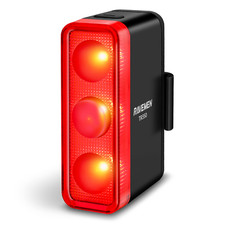 RAVEMEN TR350LED Bike Tail Light Bicycle Rear USB-C Rechargeable Brake Sensor
