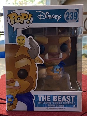 funko pop the beast 239