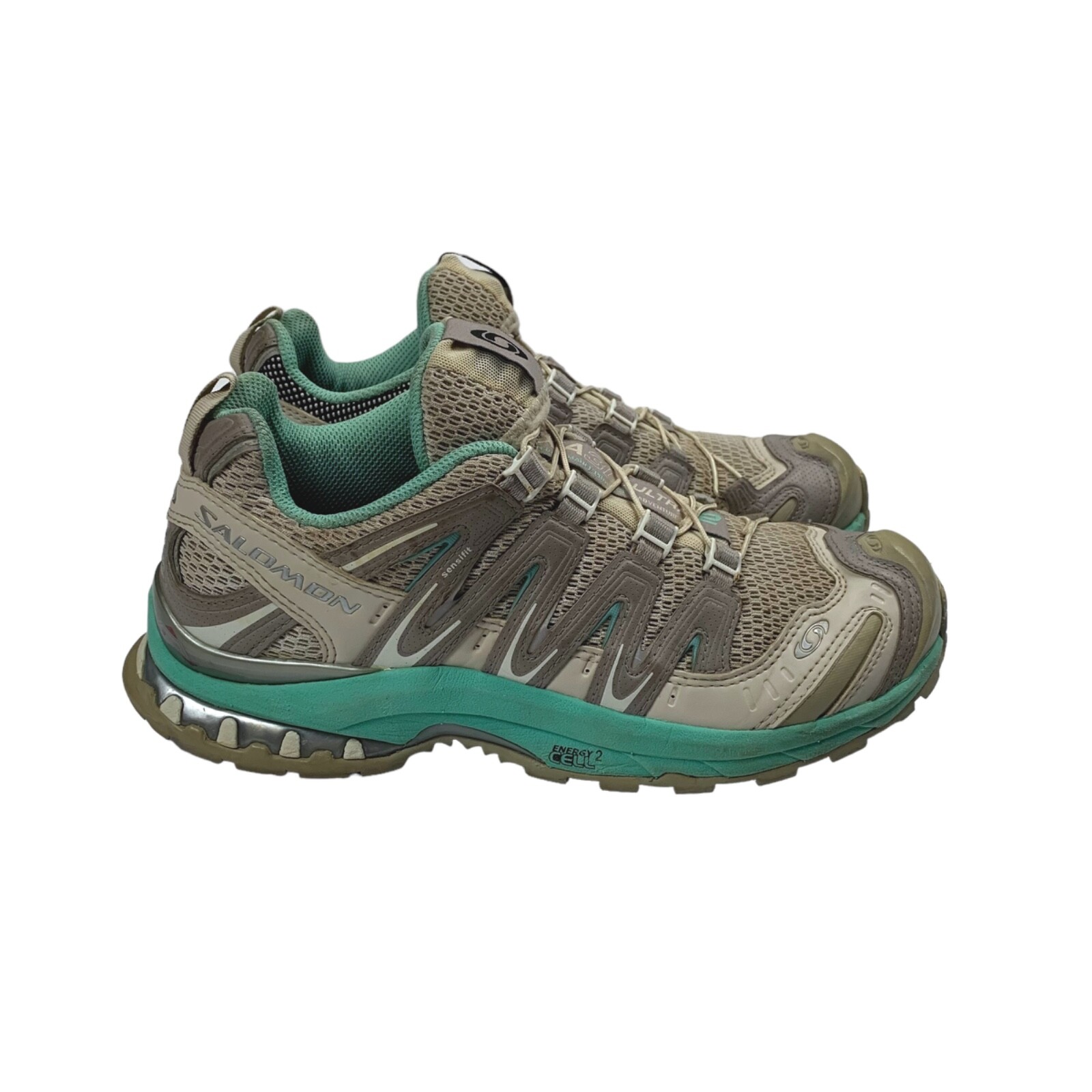 Salomon XA 3D Ultra 2 scarpe da trekking basse da donna taglia US 6 5 EU 38