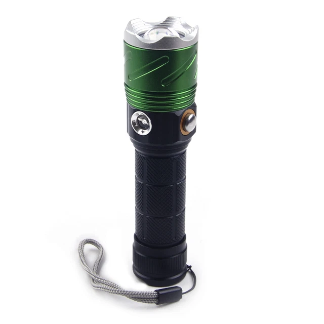 Markenlose LED Camping-Taschenlampen