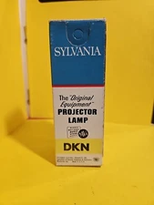 DKN 35W 6V Photo Projection LIGHT BULB Studio LAMP Projector NEW SYLVANIA 