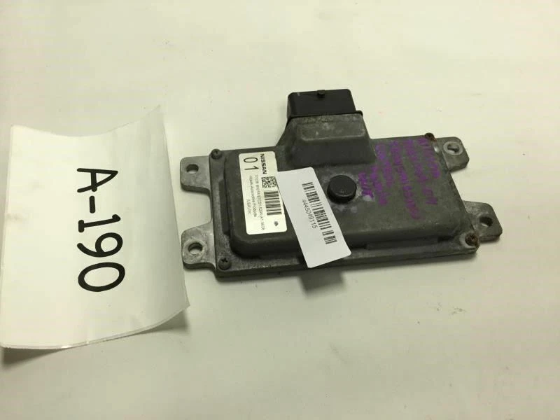 Nissan Máxima 2009 módulo de control de transmisión automática OEM+ Foto 4 de 4