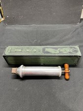 Antique Kleernote Player Piano Vaccum Pump With Original Box