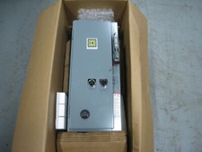 New Square D 3538SBG71V82CFF4P92TX22 AC Combination Motor Starter Free Shipping