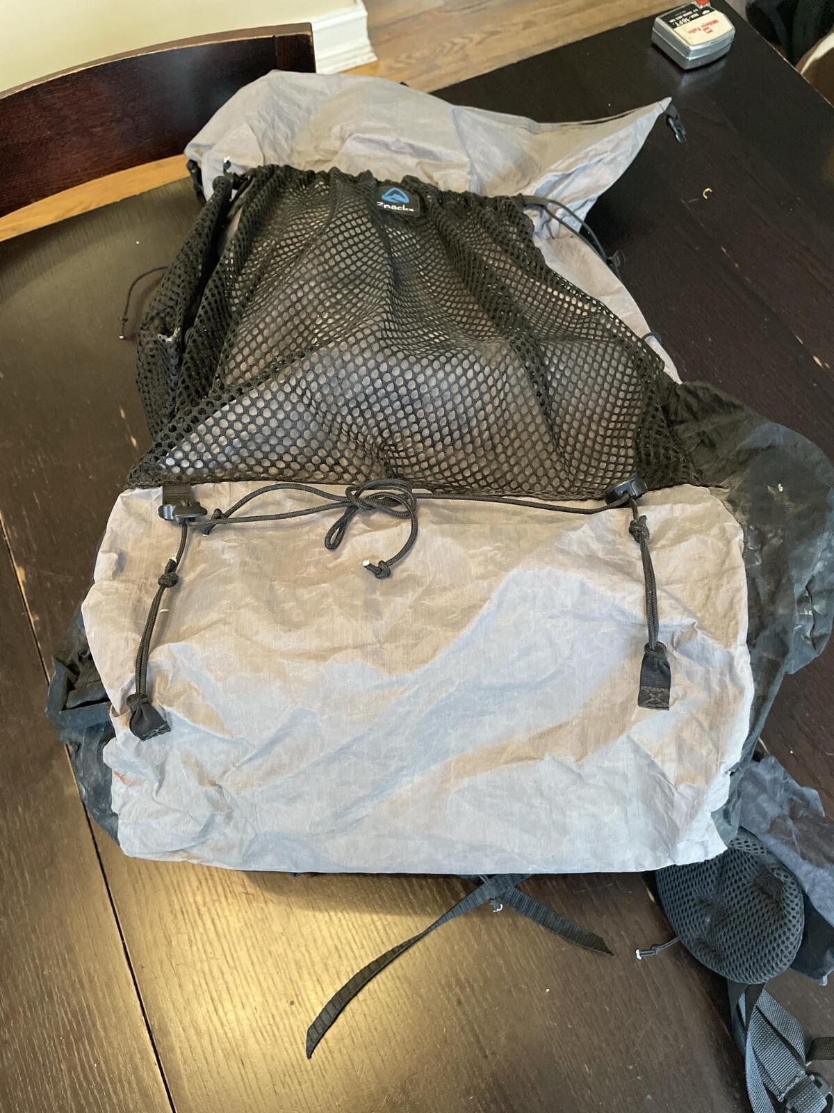 Zpacks Arc Scout 50L, DCF, Dyneema, XS torso, XS hip belt, many accessories eBay