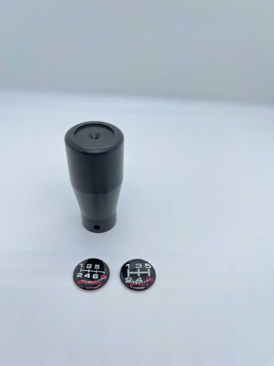 SPOON black Duracon shift knob 5/6 Speed fits S2000 RSX NSX SPOON black Duracon shift knob 5/6 Speed fits S2000 RSX NSX