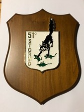 CREST AERONAUTICA MILITARE 51* STORMO