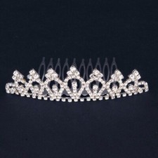 tiaras crowns for women silver