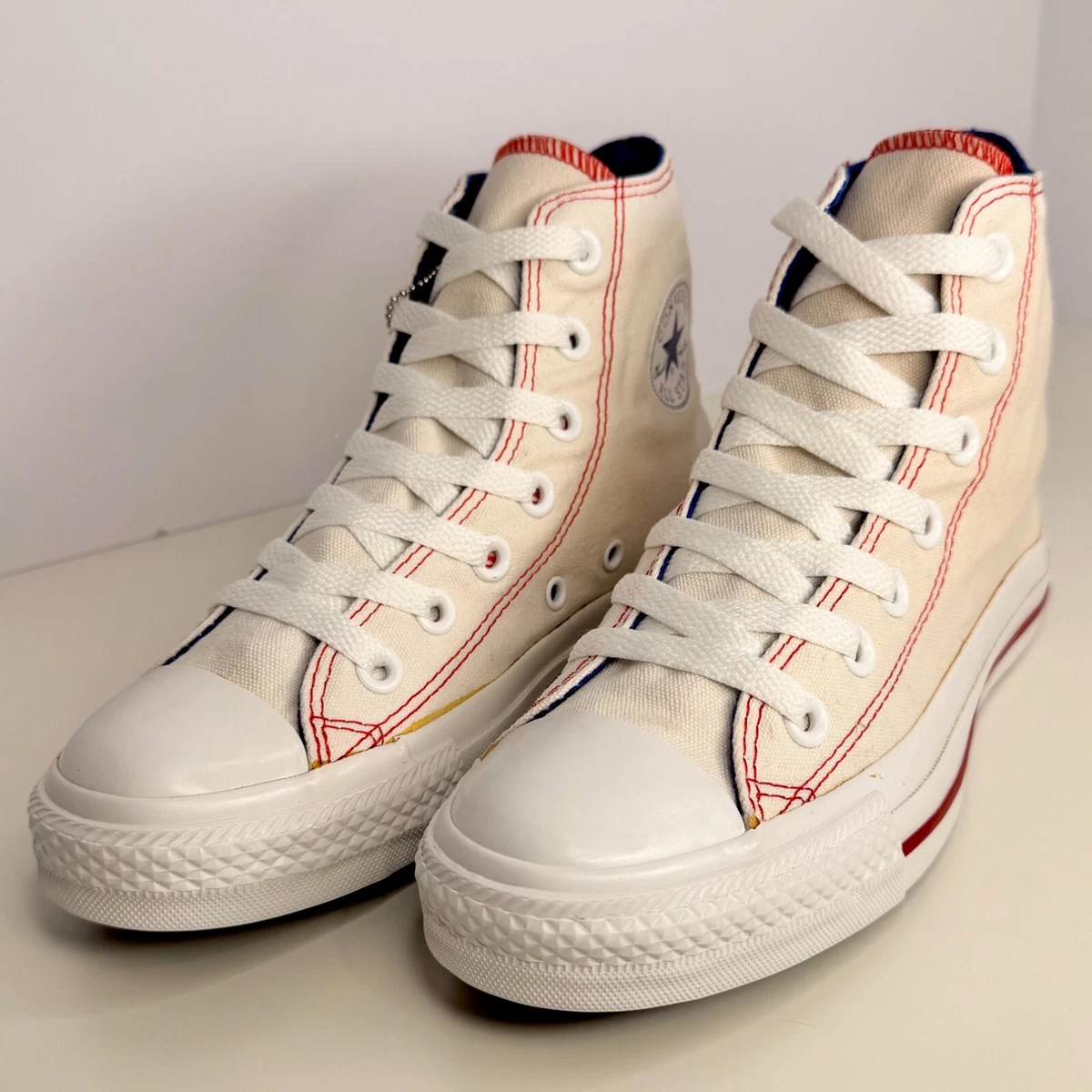 Las mejores ofertas en Calzado Vintage Converse azul 1990s para