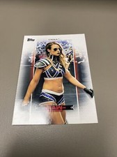 2017 Topps WWE Women's Division Roster #18 Emma